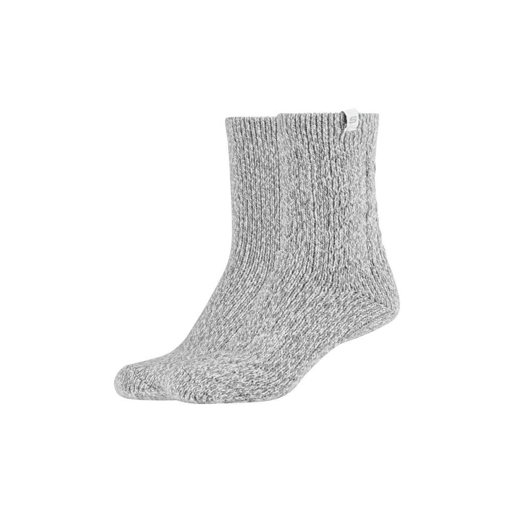 Skarpety damskie SKECHERS WOMEN CASUAL COZY SOCKS 2P