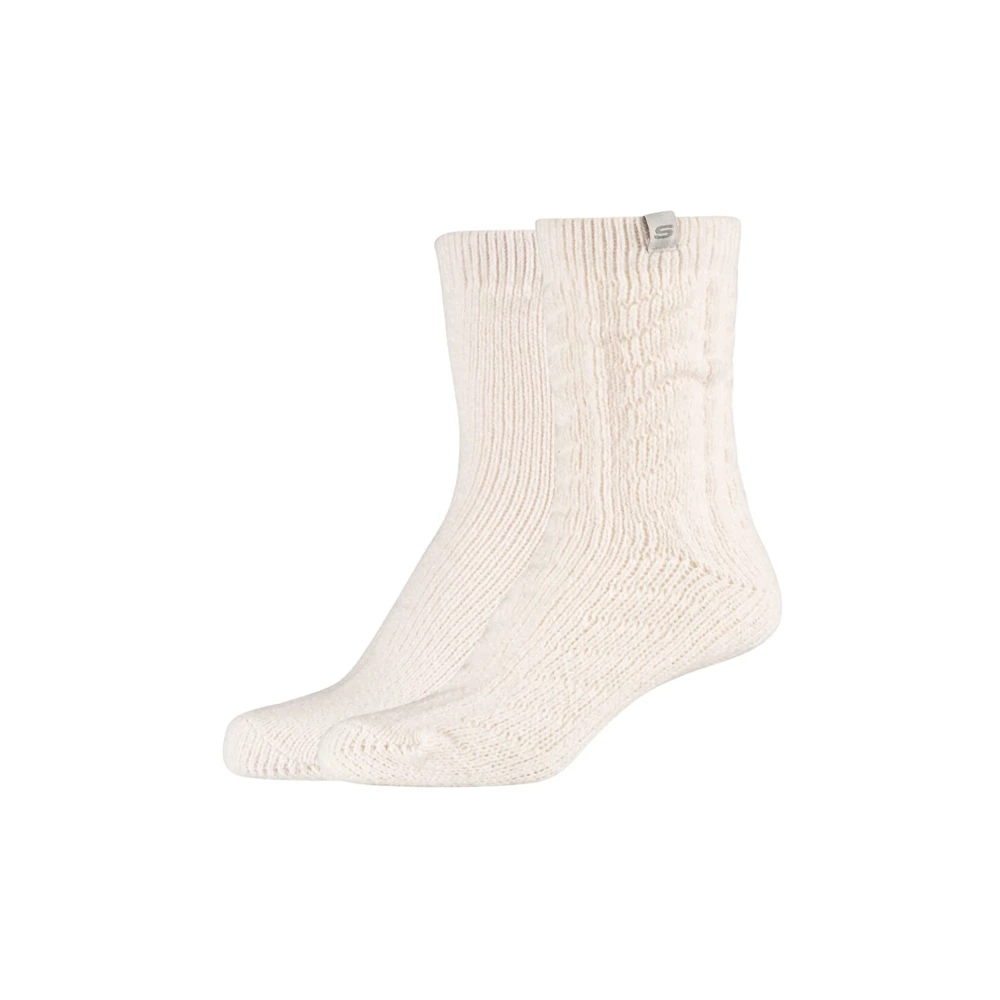 Skarpety damskie SKECHERS WOMEN CASUAL COZY SOCKS 2P