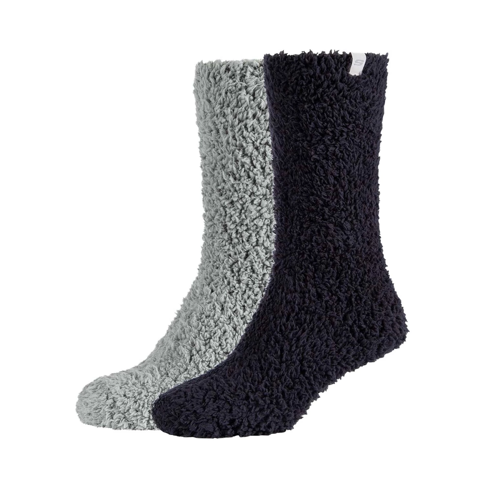 Skarpety damskie SKECHERS WOMEN COZY FUZZY SOCKS 2P