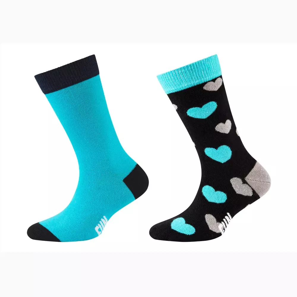 Skarpety dziecięce FUNSOCKS KIDS MOTIFS SOCKS 2P