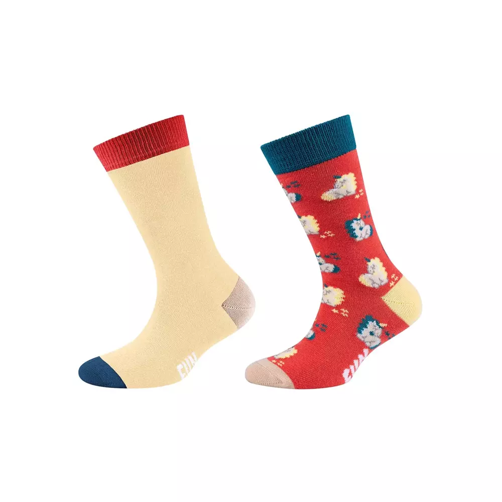 Skarpety dziecięce FUNSOCKS KIDS MOTIFS SOCKS 2P