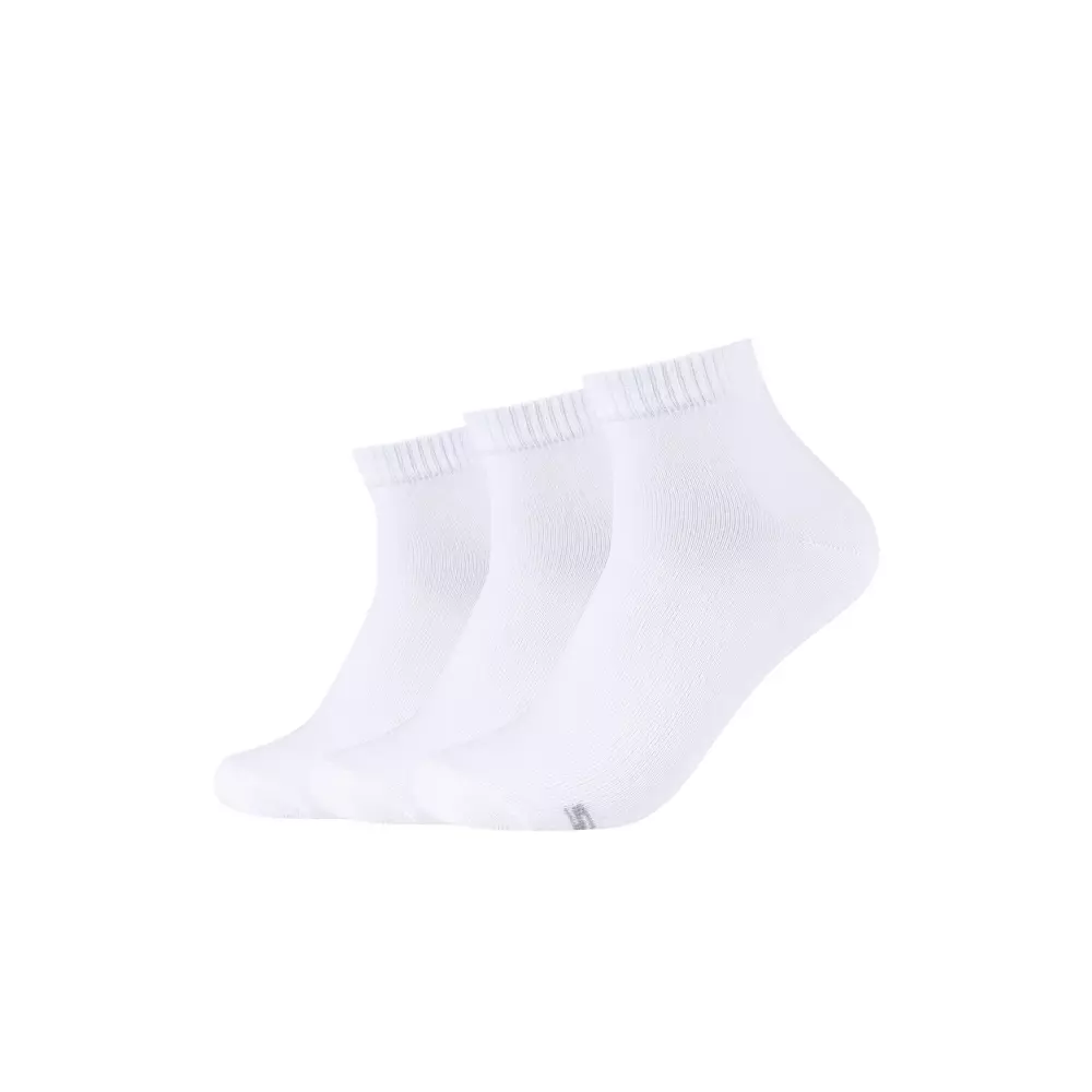 Skarpety męskie SKECHERS MEN BASIC QUARTER SOCKS 3P