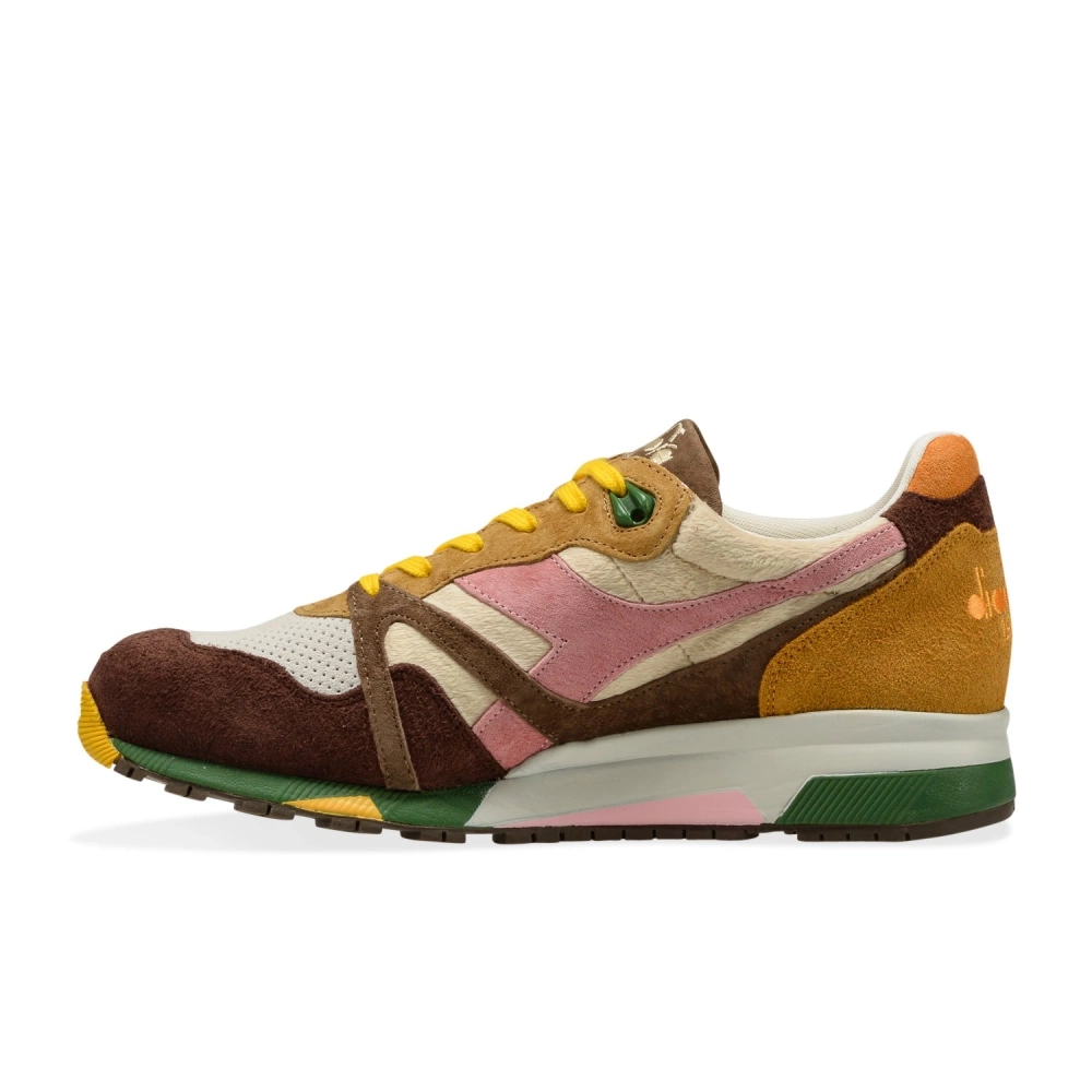 Sneakersy DIADORA N9000 LEONE
