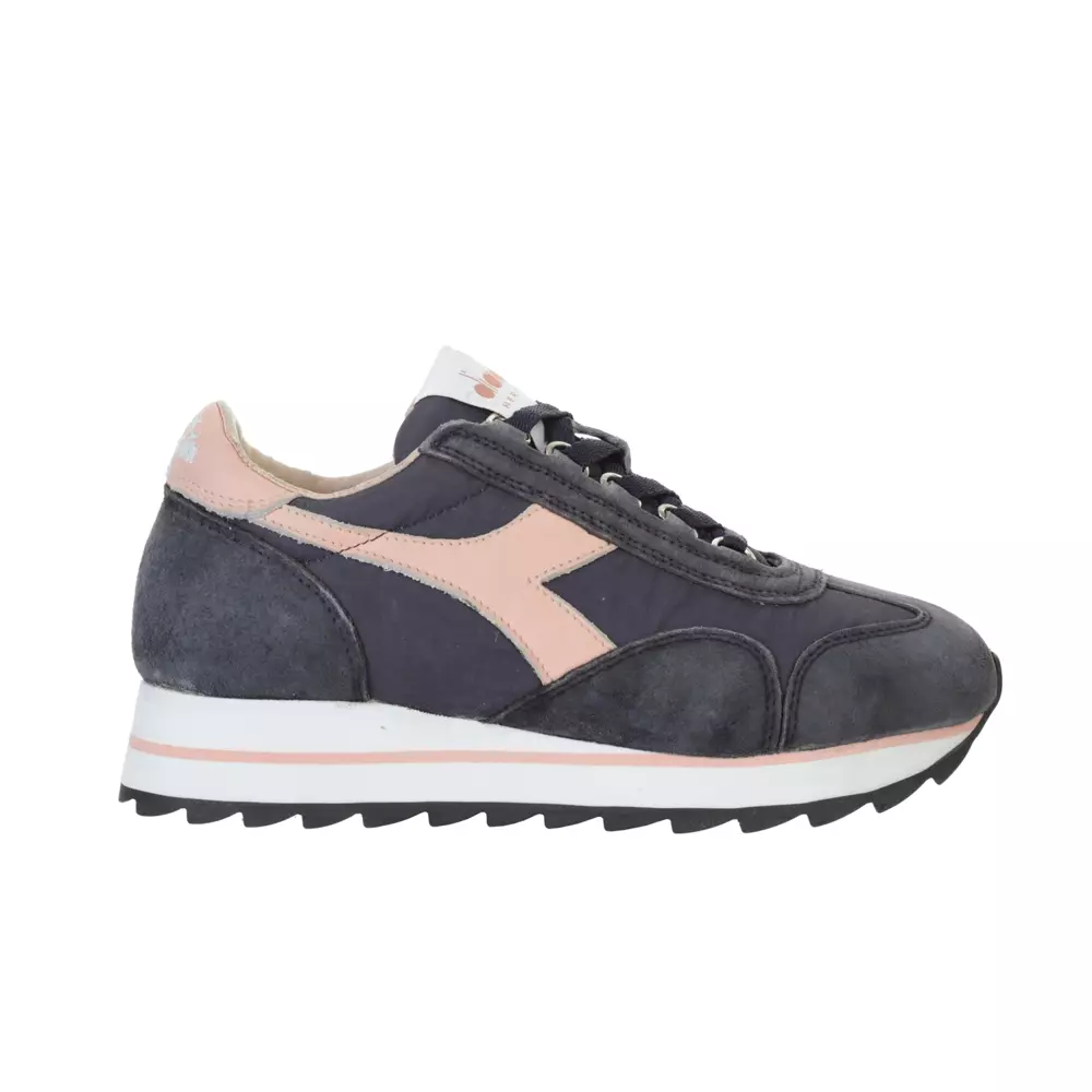 Sneakersy damskie DIADORA EQUIPE SUEDE SW EVO WN