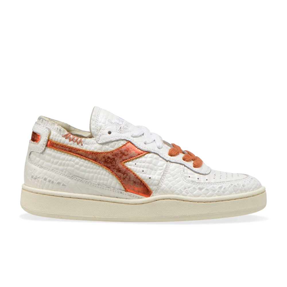 Sneakersy damskie DIADORA MI BASKET ROW CUT COCCO W