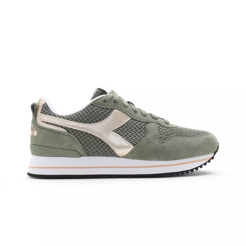 Sneakersy damskie DIADORA OLYMPIA PLATFORM MAXI WN