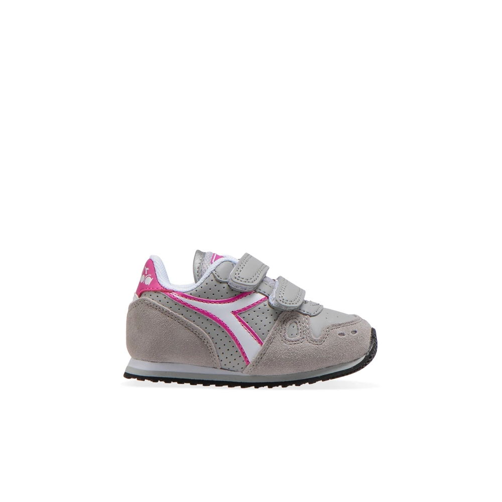 Sneakersy dziecięce DIADORA SIMPLE RUN UP TD