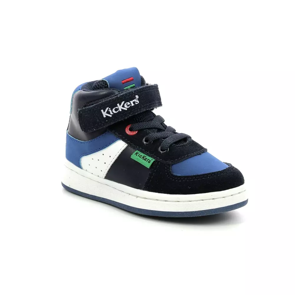 Sneakersy dziecięce KICKERS BILBON BB