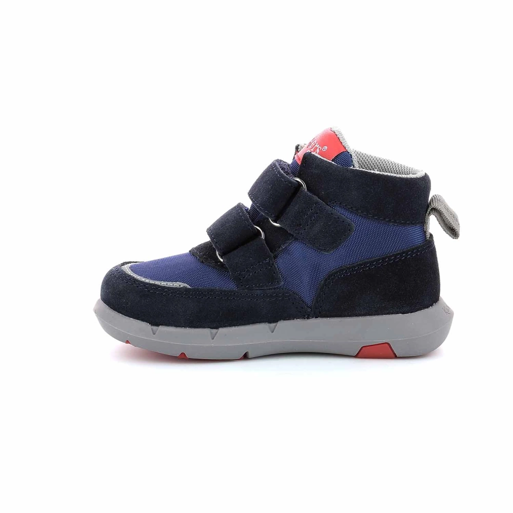 Sneakersy dziecięce KICKERS JUNIBO