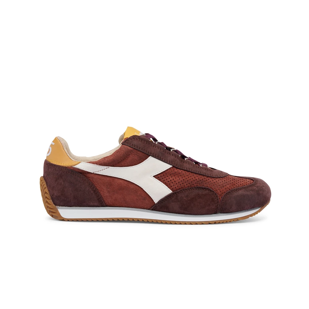 Sneakersy unisex DIADORA EQUIPE SUEDE SW