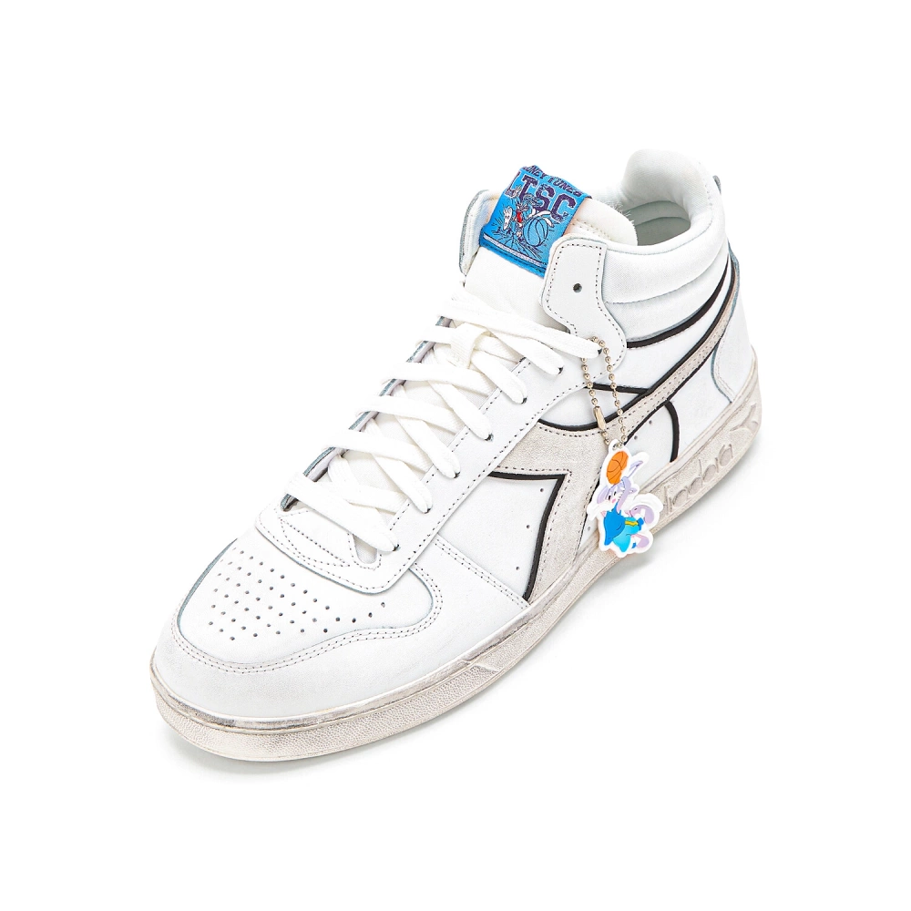 Sneakersy unisex DIADORA MAGIC BASKET DEMI BUNNY ICONA