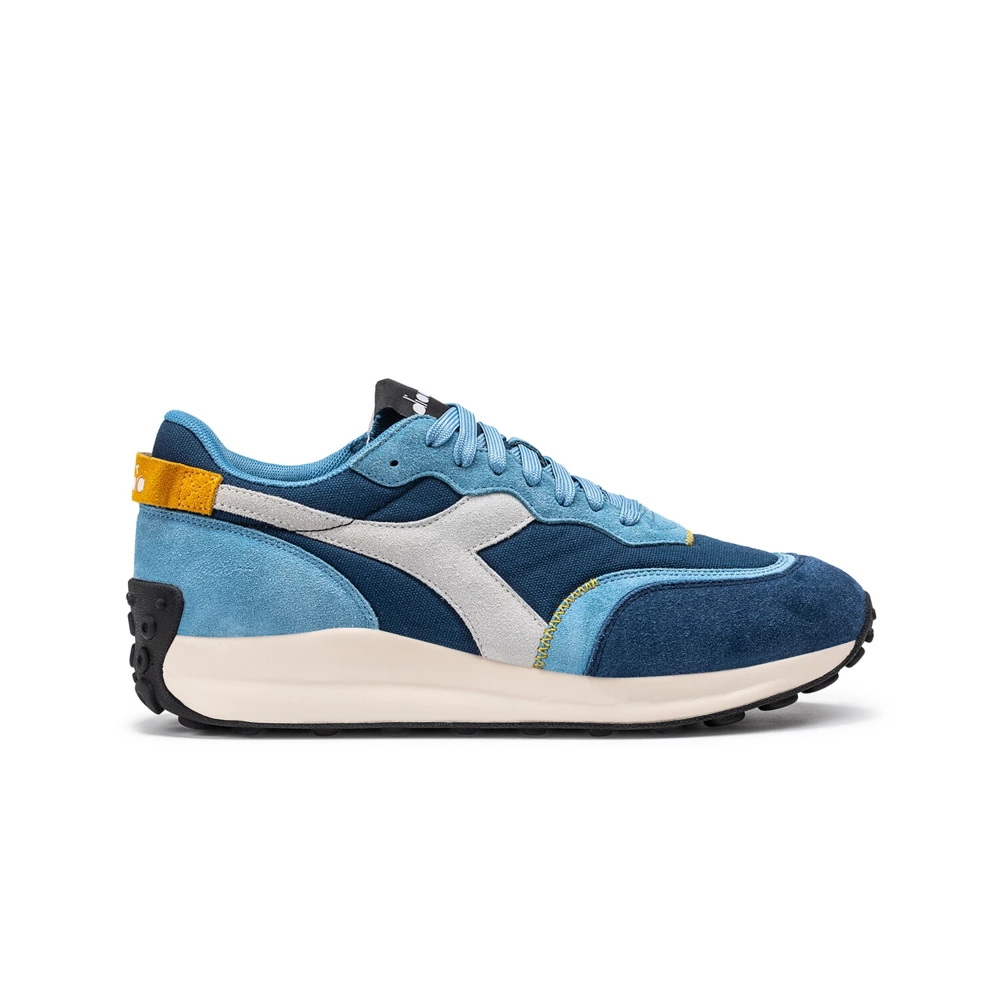 Sneakersy unisex DIADORA RACE SUEDE SW