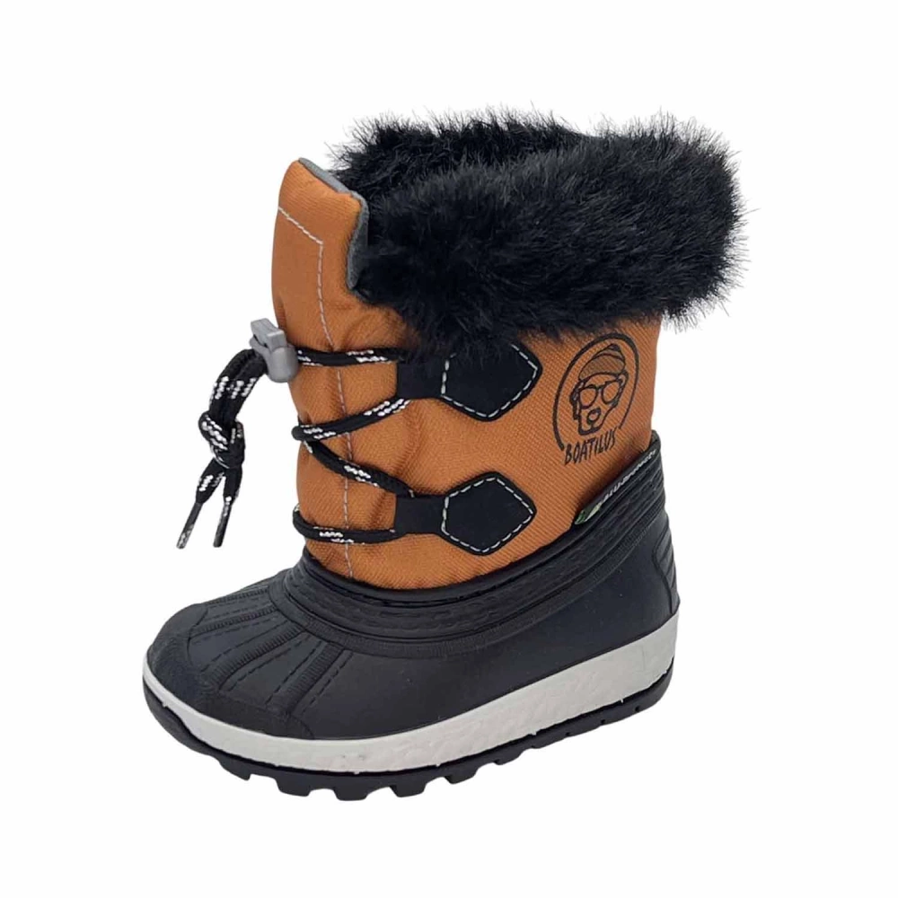 Śniegowce dziecięce BOATILUS JOGGY SPORT LACE
