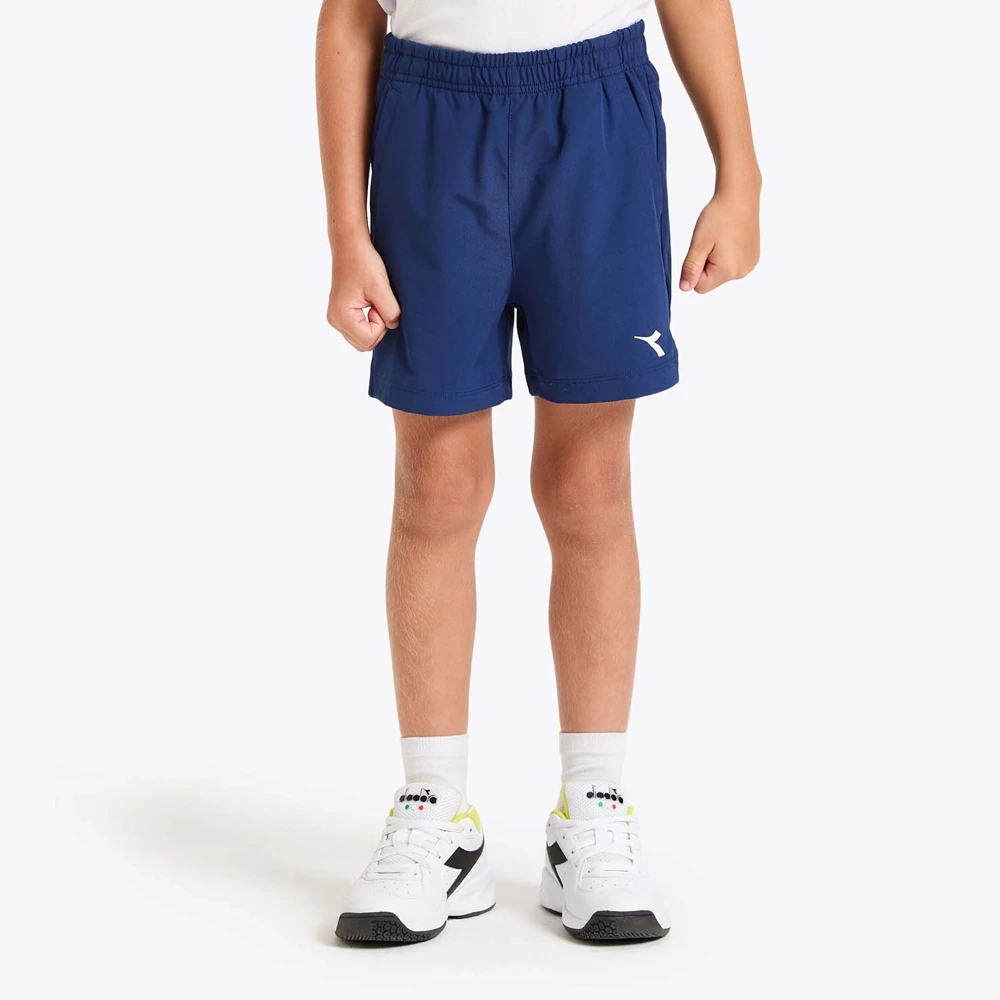 Spodenki dziecięce DIADORA J. SHORT COURT