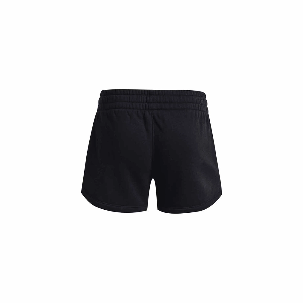 Spodenki dziewczęce Under Armour Rival Fleece Short