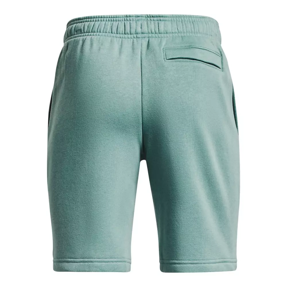 Spodenki krótkie chłopięce Under Armour Rival Fleece ANAML Short