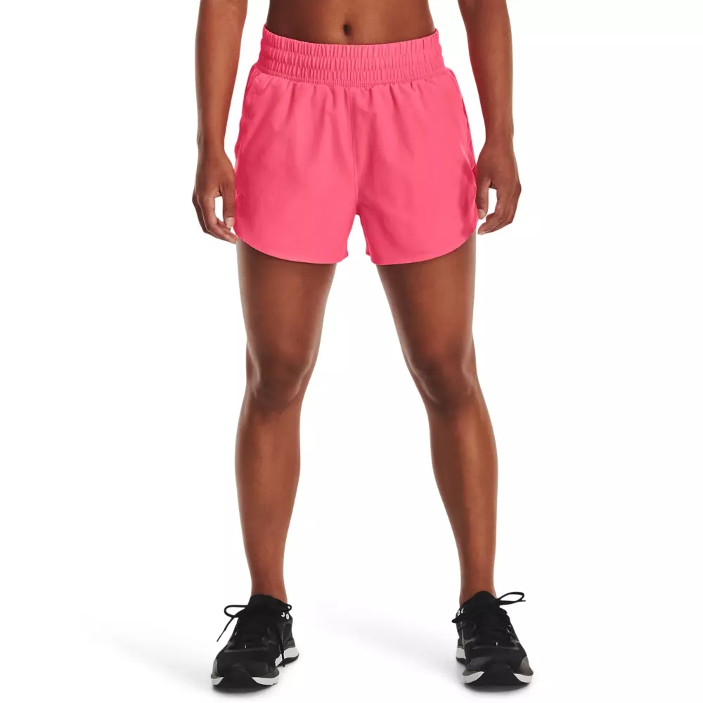 Spodenki krótkie damskie Under Armour Flex Woven Short 3in