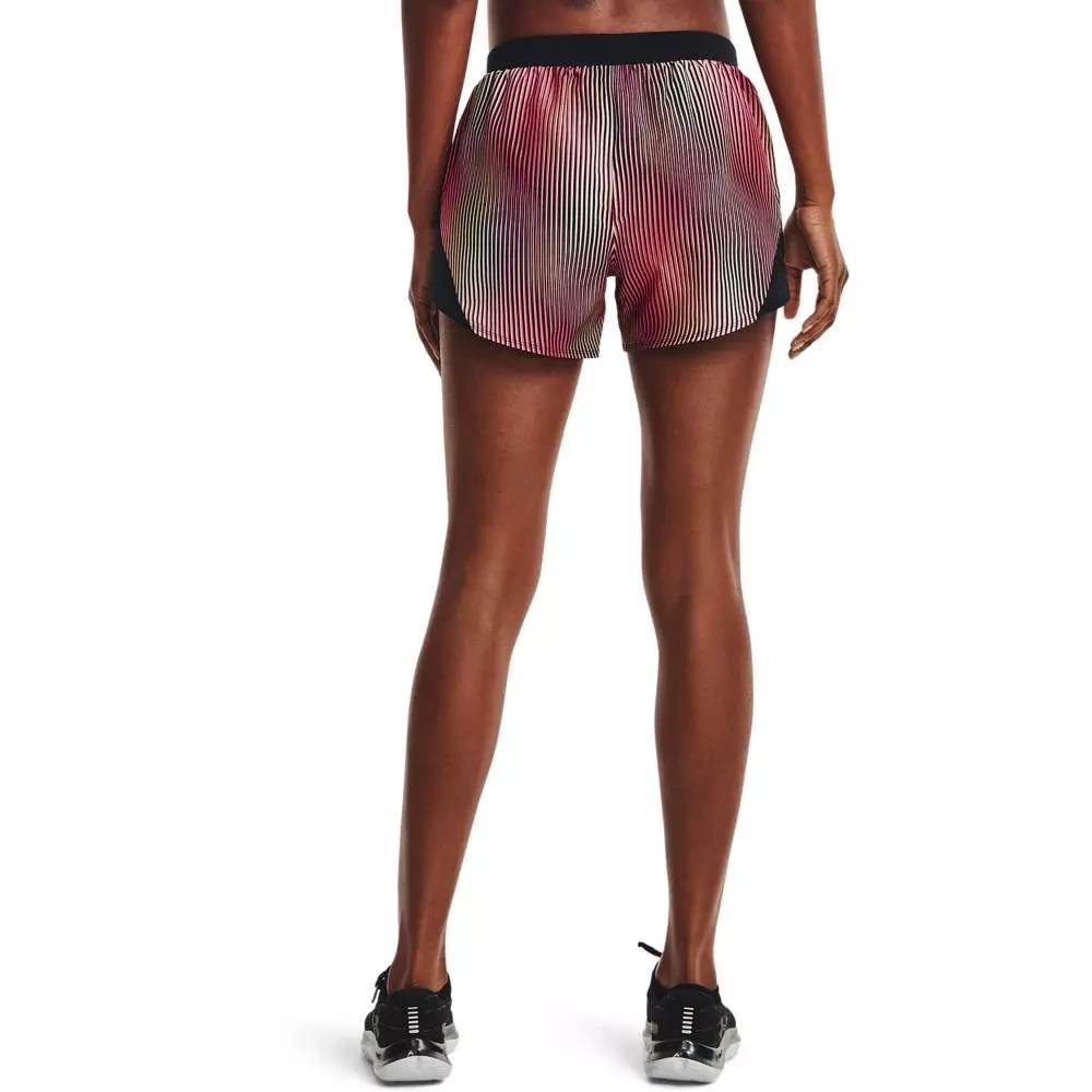 Spodenki krótkie damskie Under Armour Fly By 2.0 Chroma Short