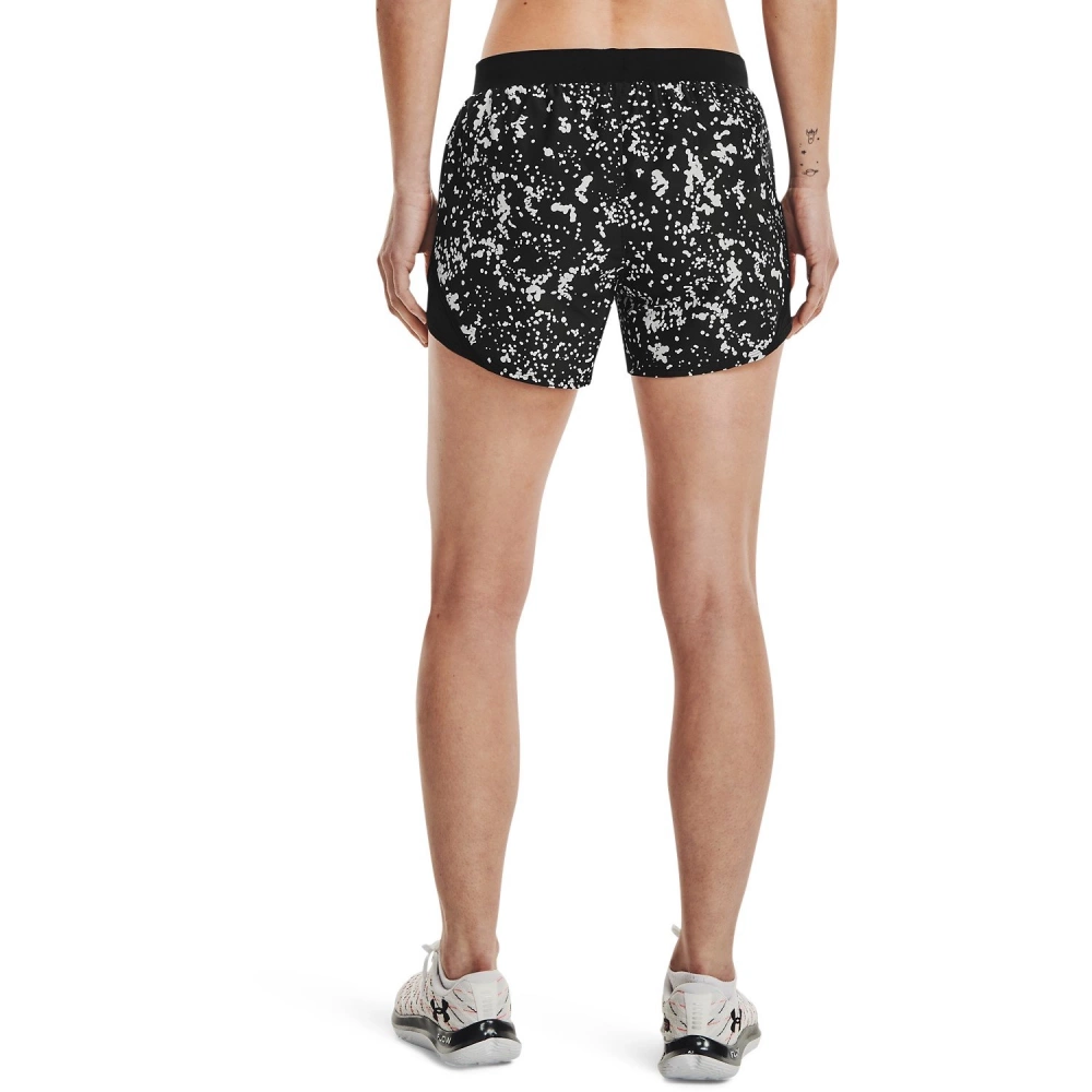 Spodenki krótkie damskie Under Armour Fly By 2.0 Printed Short