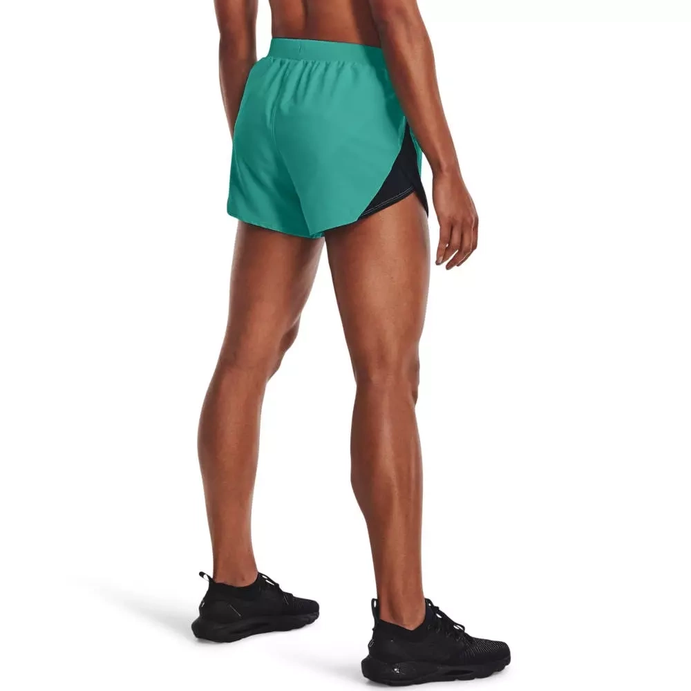 Spodenki krótkie damskie Under Armour Fly By 2.0 Short