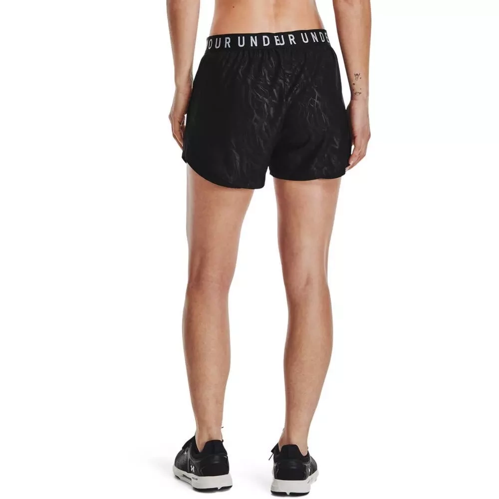 Spodenki krótkie damskie Under Armour Play Up Shorts Emboss 3.0