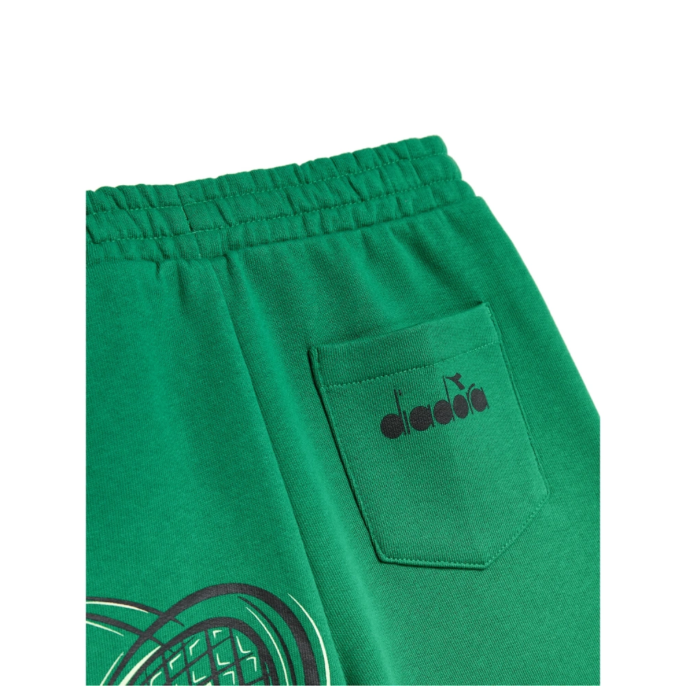 Spodenki krótkie dziecięce DIADORA JU.BERMUDA WB