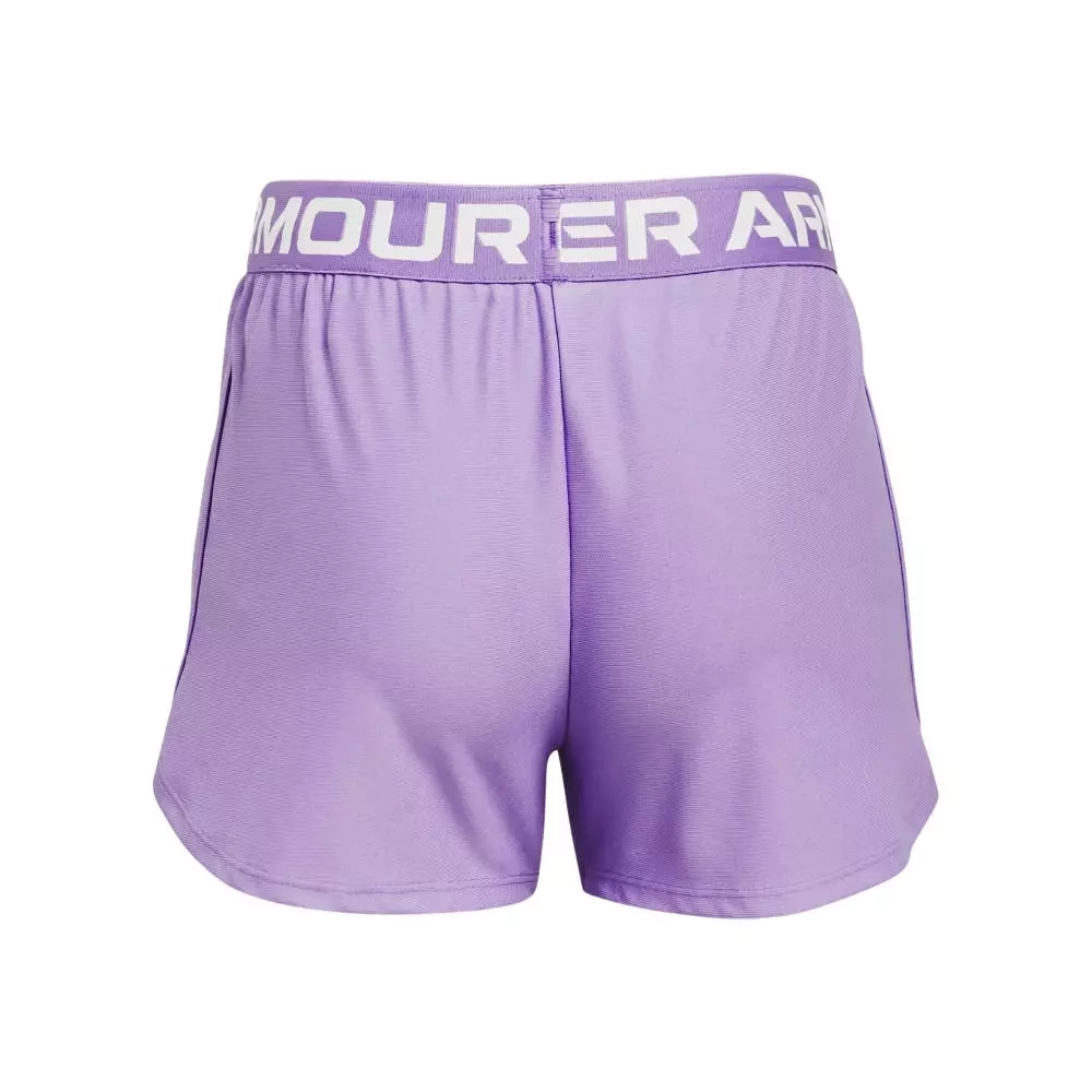 Spodenki krótkie dziewczęce Under Armour Play Up Solid Shorts