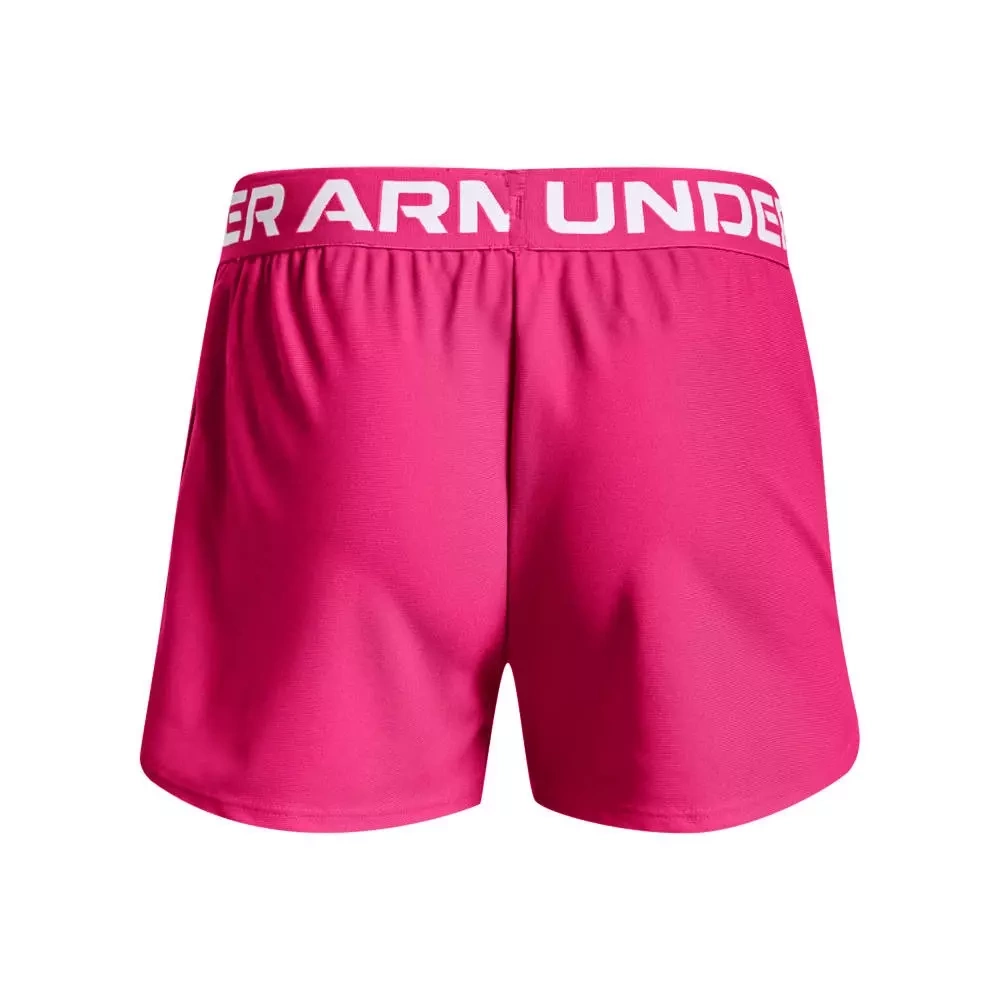 Spodenki krótkie dziewczęce Under Armour Play Up Solid Shorts