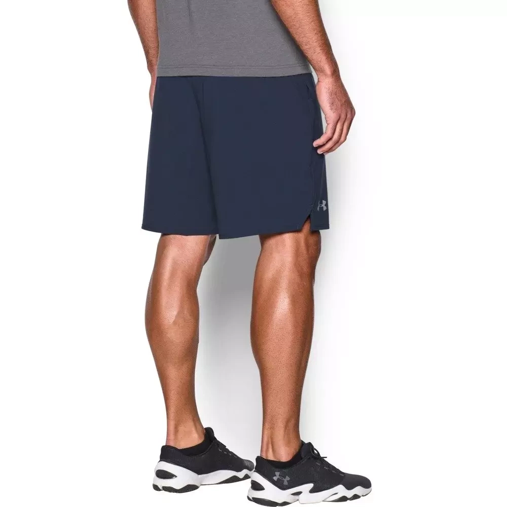 Spodenki krótkie męskie UA QUALIFIER WOVEN SHORT  