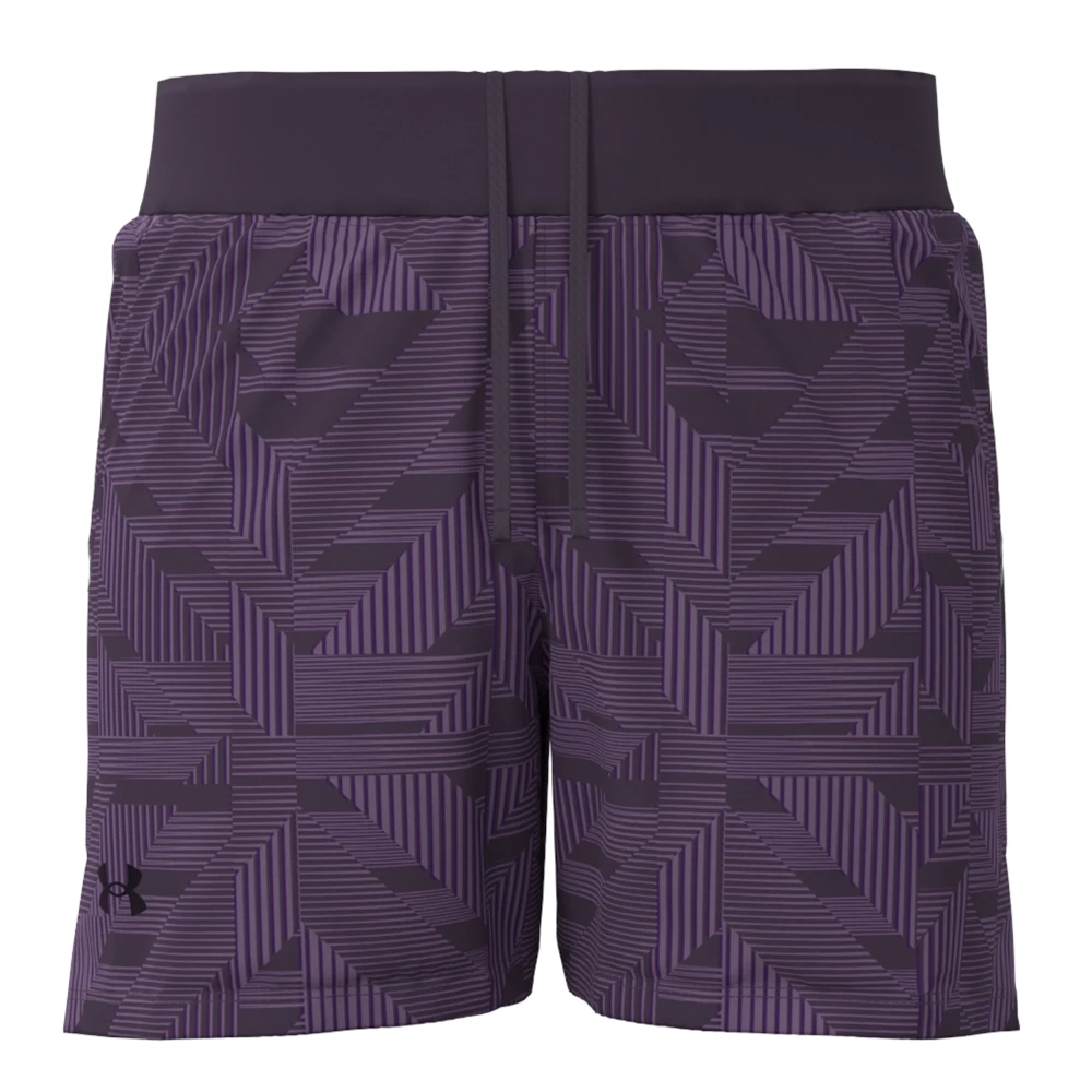 Spodenki krótkie męskie Under Armour LAUNCH ELITE 5'' SHORT