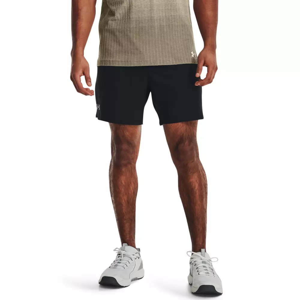 Spodenki krótkie męskie Under Armour Vanish Woven 6in Shorts