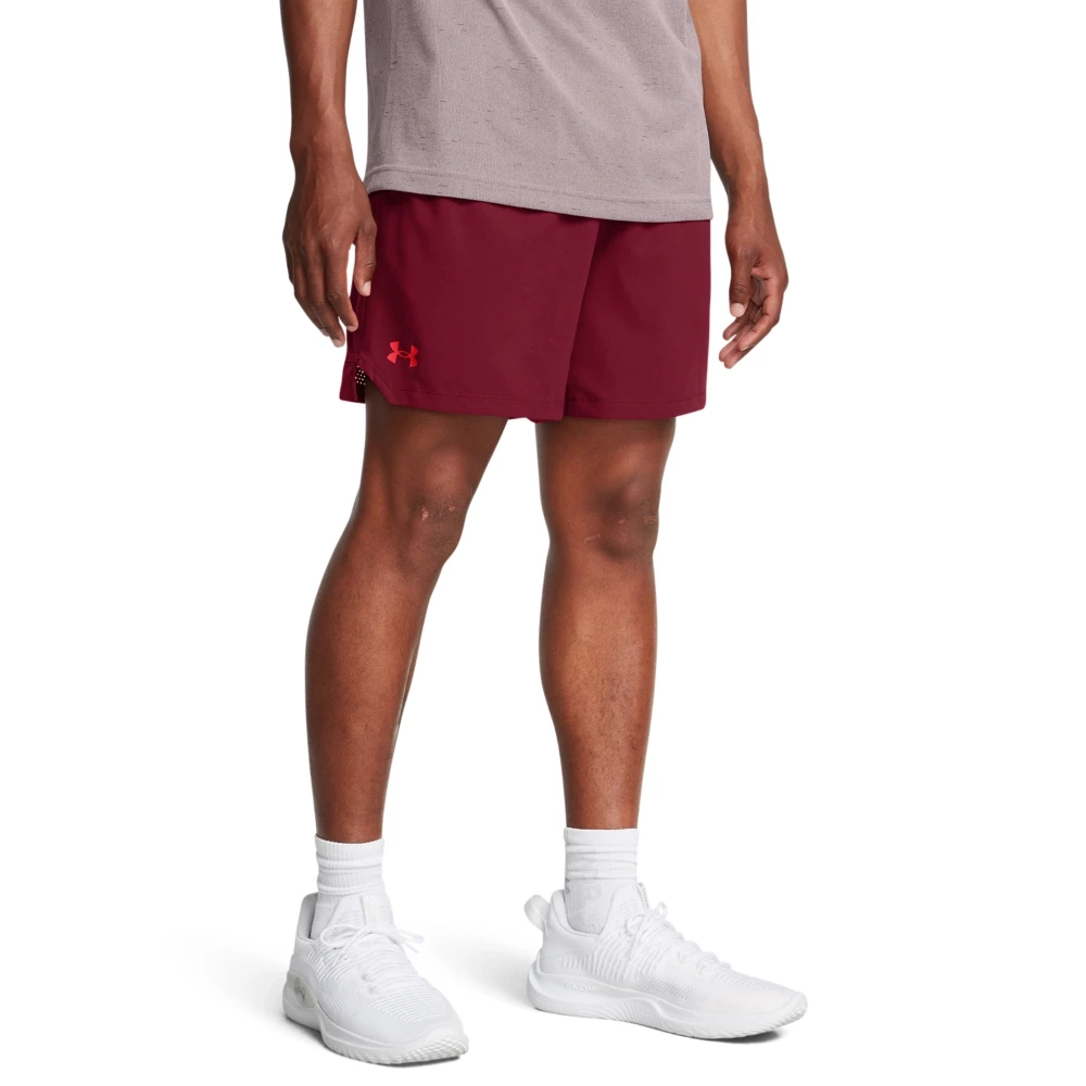 Spodenki krótkie męskie Under Armour Vanish Woven 6in Shorts