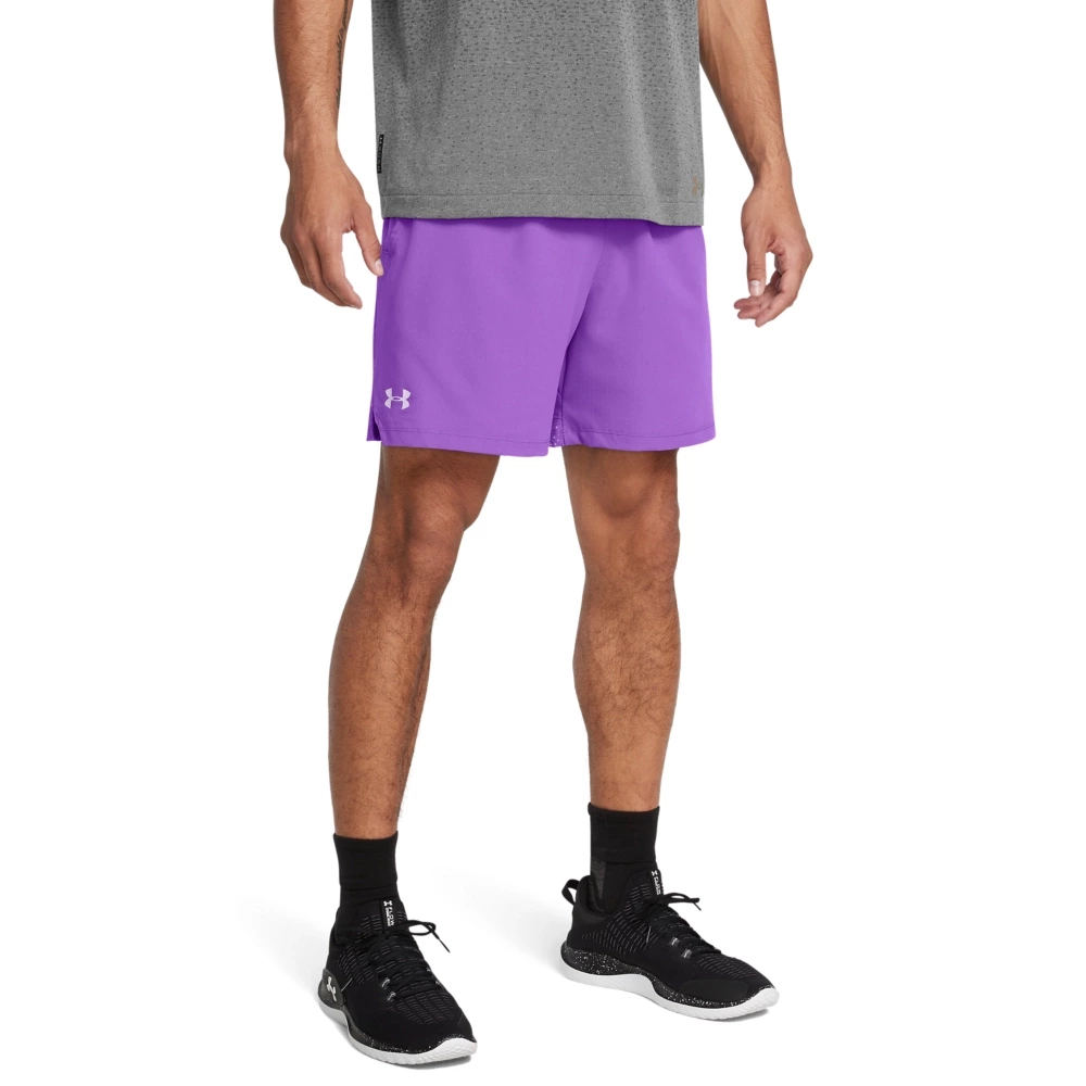 Spodenki krótkie męskie Under Armour Vanish Woven 6in Shorts