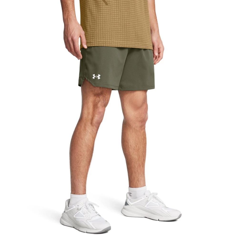 Spodenki krótkie męskie Under Armour Vanish Woven 6in Shorts