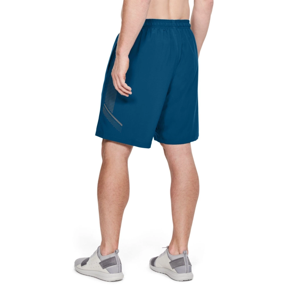 Spodenki krótkie męskie Under Armour WOVEN GRAPHIC SHORT  