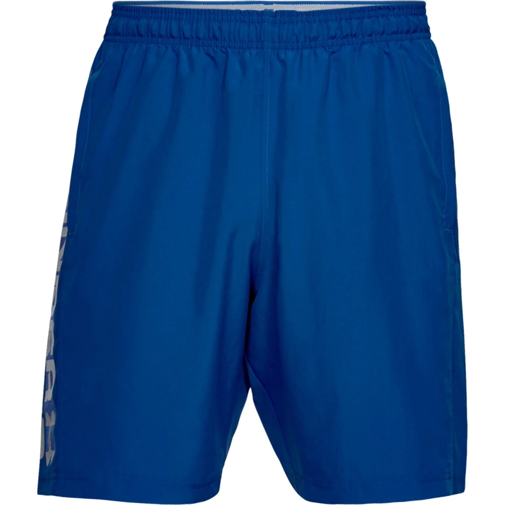 Spodenki krótkie męskie Under Armour WOVEN GRAPHIC WORDMARK SHORT