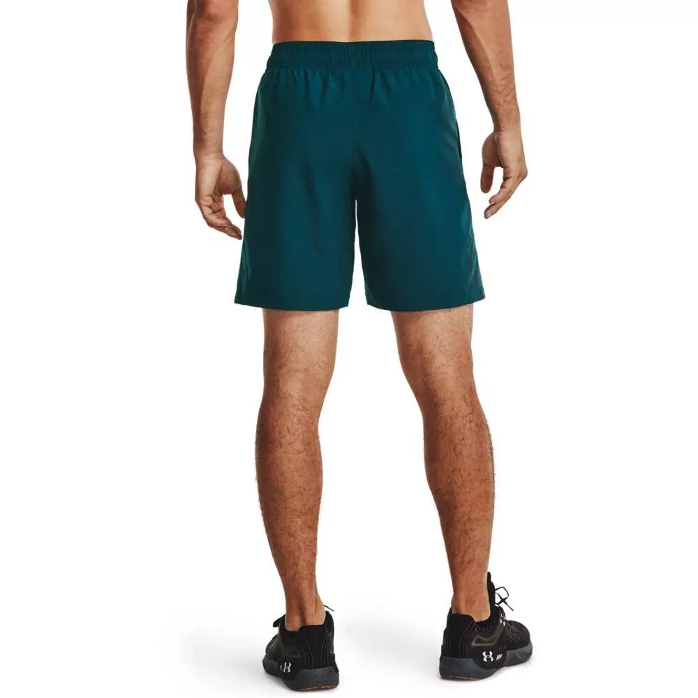 Spodenki krótkie męskie Under Armour Woven Graphic WM Short