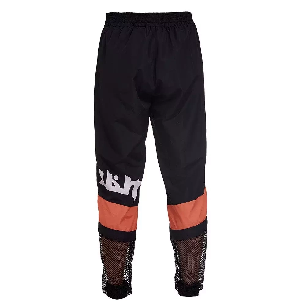 Spodnie damskie LABELLAMAFIA PANTS LOGOMANIA