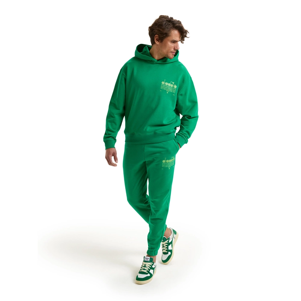 Spodnie dresowe DIADORA PANT MANIFESTO