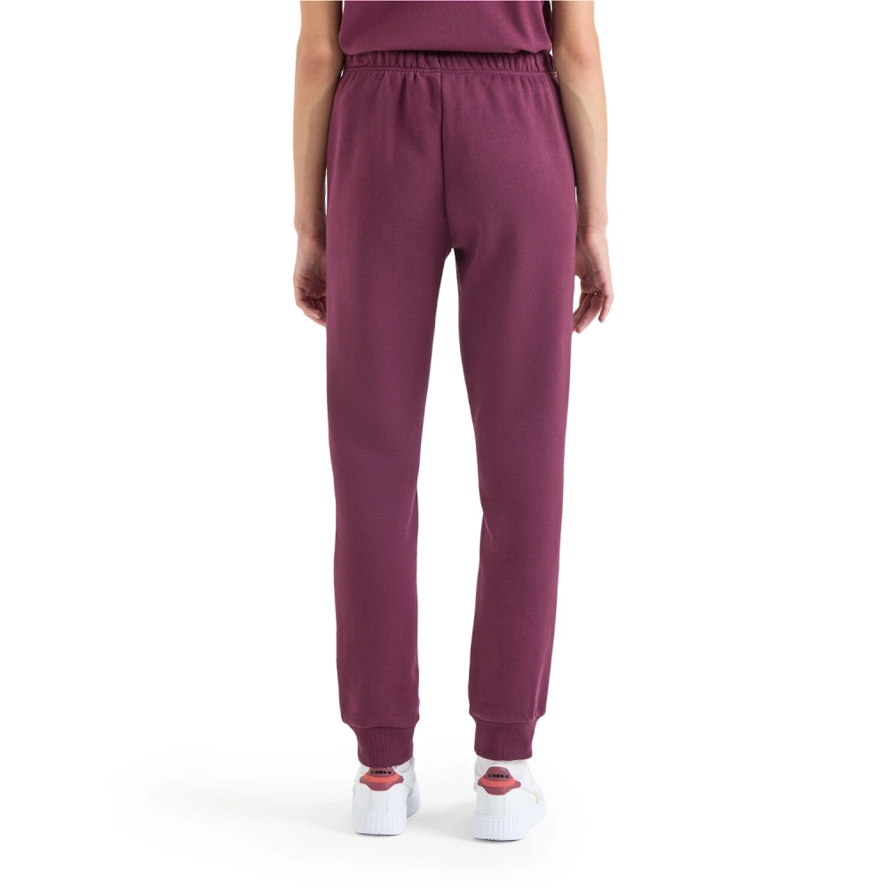 Spodnie dresowe damskie DIADORA L.PANTS CUFF CORE