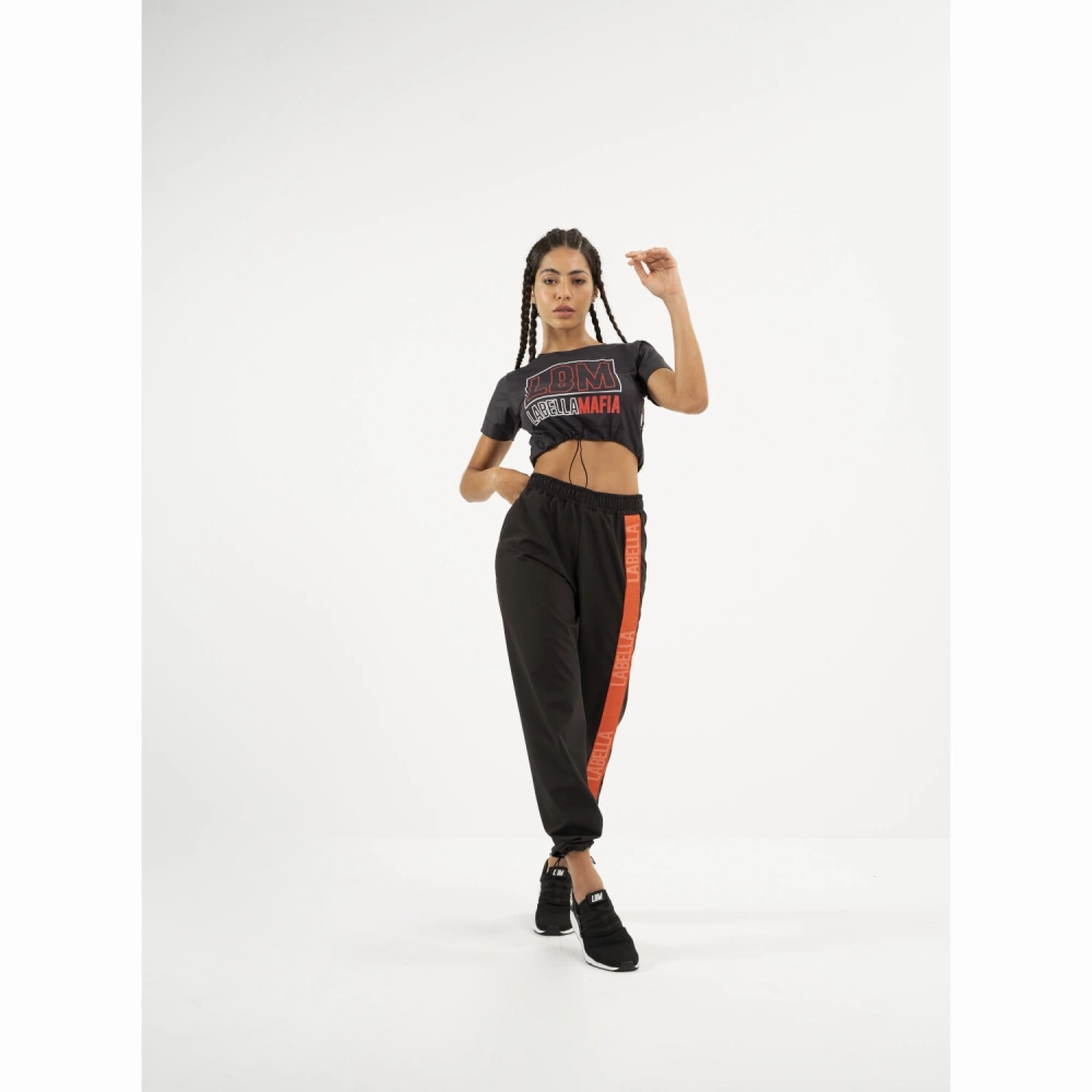 Spodnie dresowe damskie LABELLAMAFIA PANTS FRENETIC
