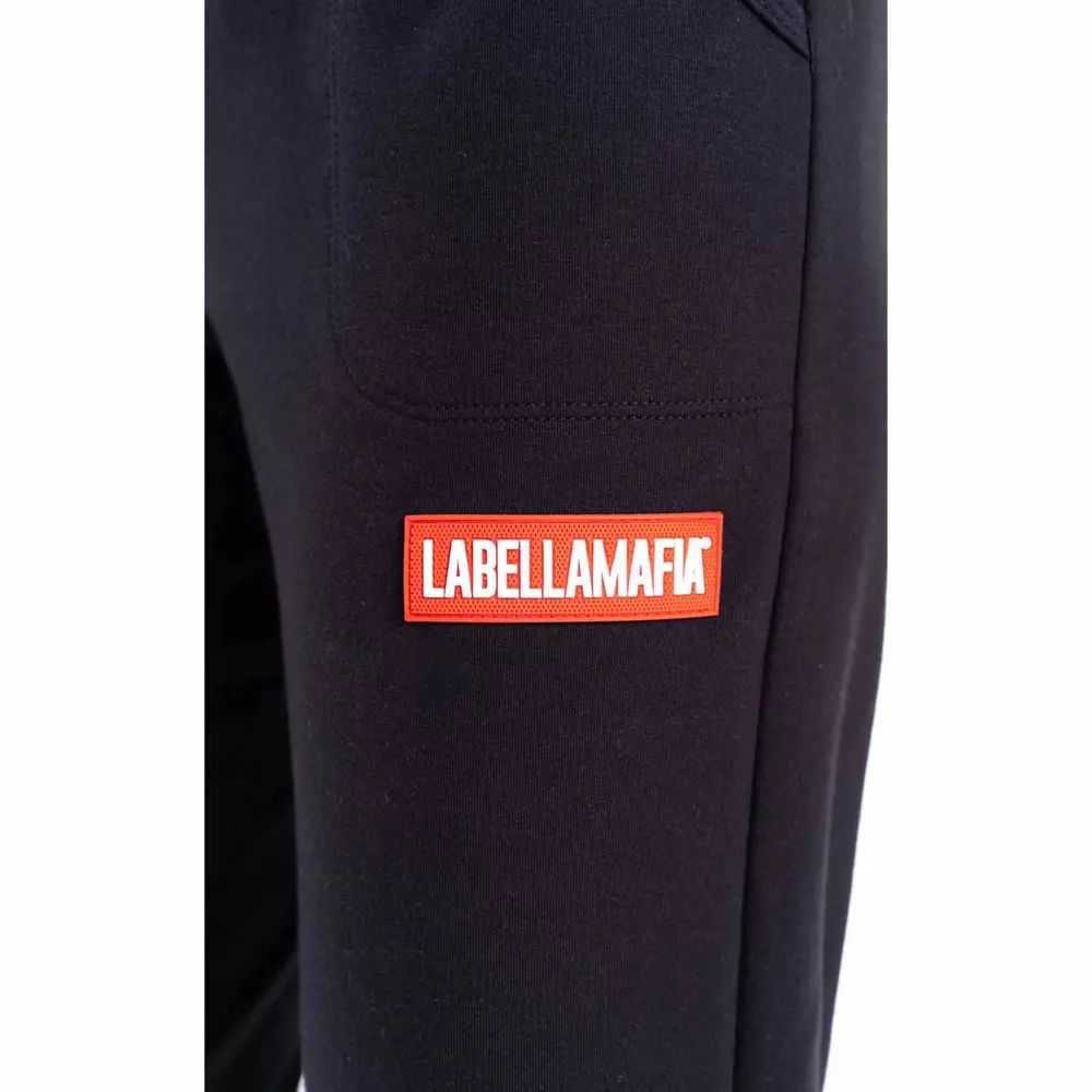 Spodnie dresowe damskie LABELLAMAFIA PANTS MUST HAVE BLACK