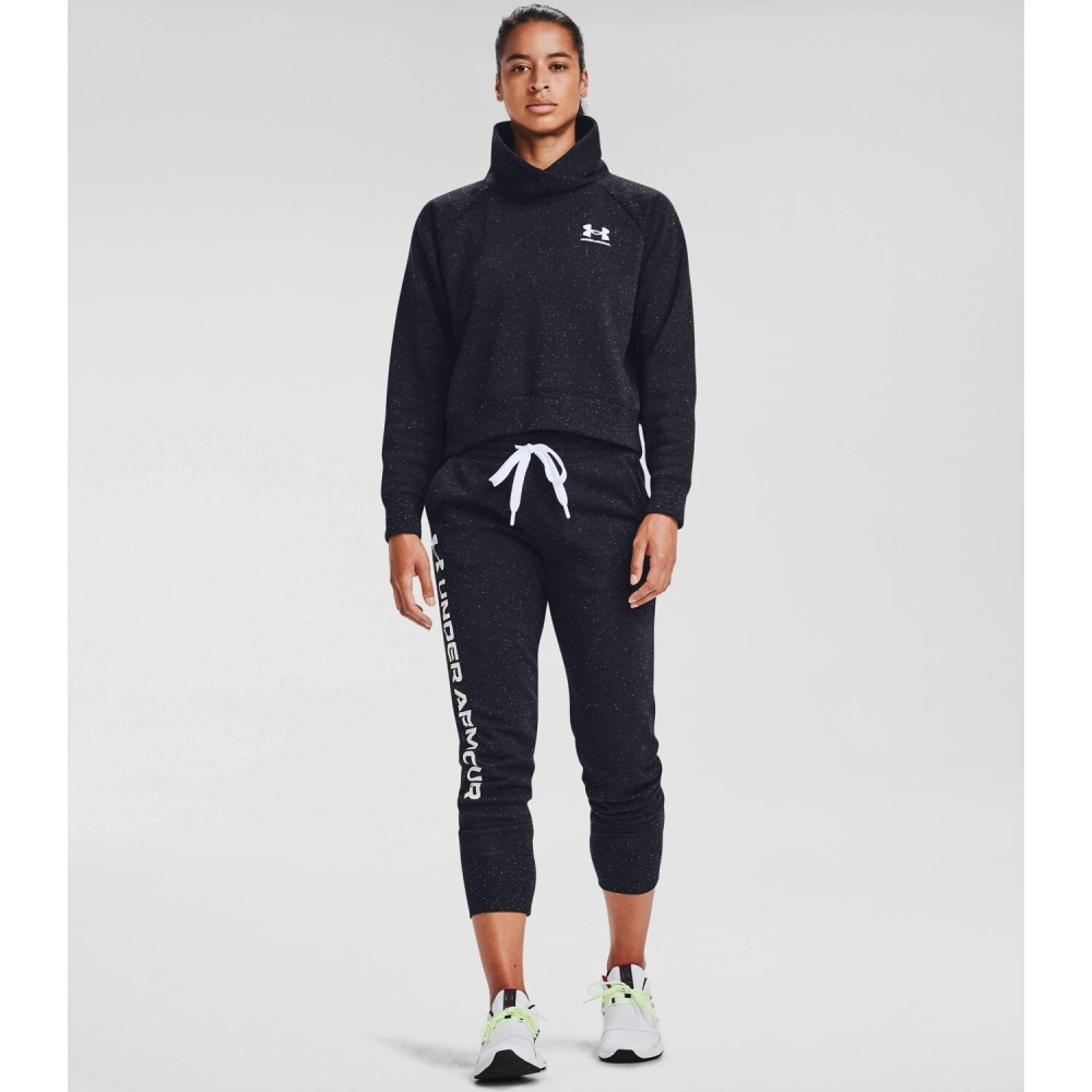 Spodnie dresowe damskie Rival Fleece Metallic Jogger