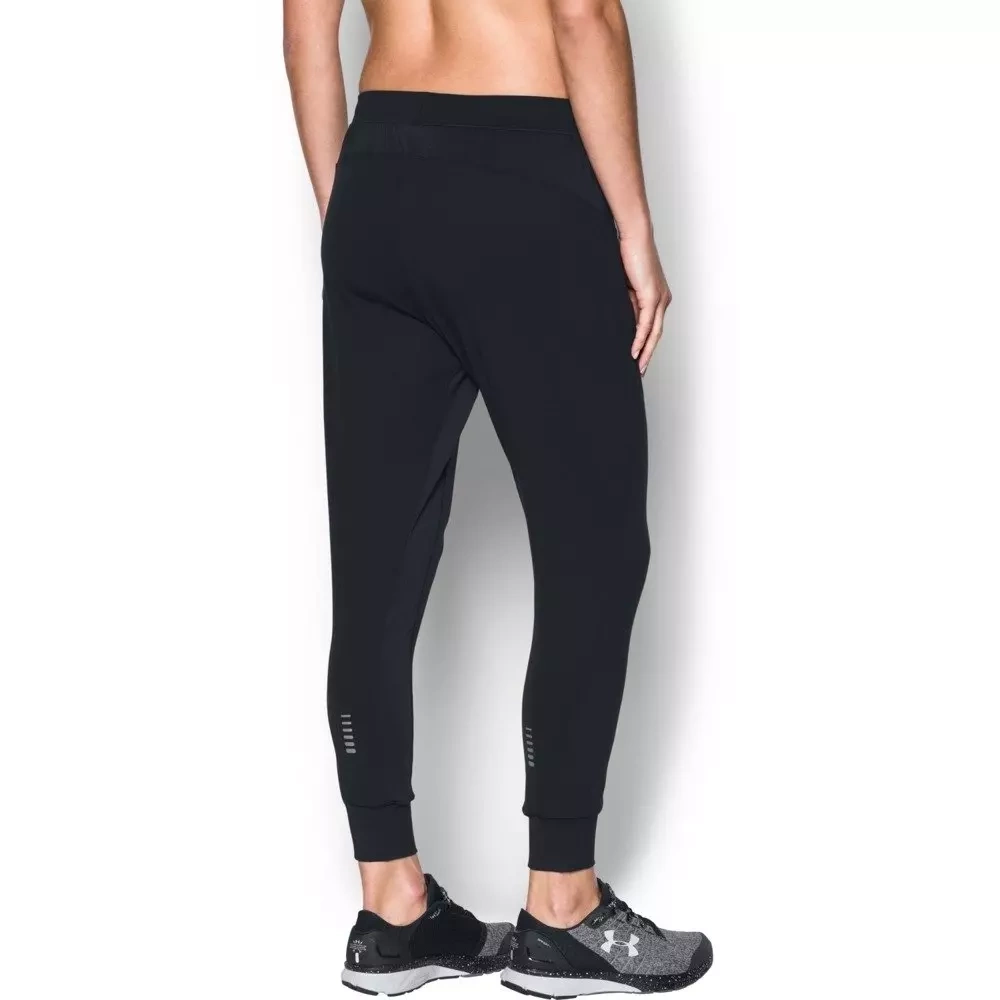 Spodnie dresowe damskie Under Armour CG REACTOR RUN CREWSER 