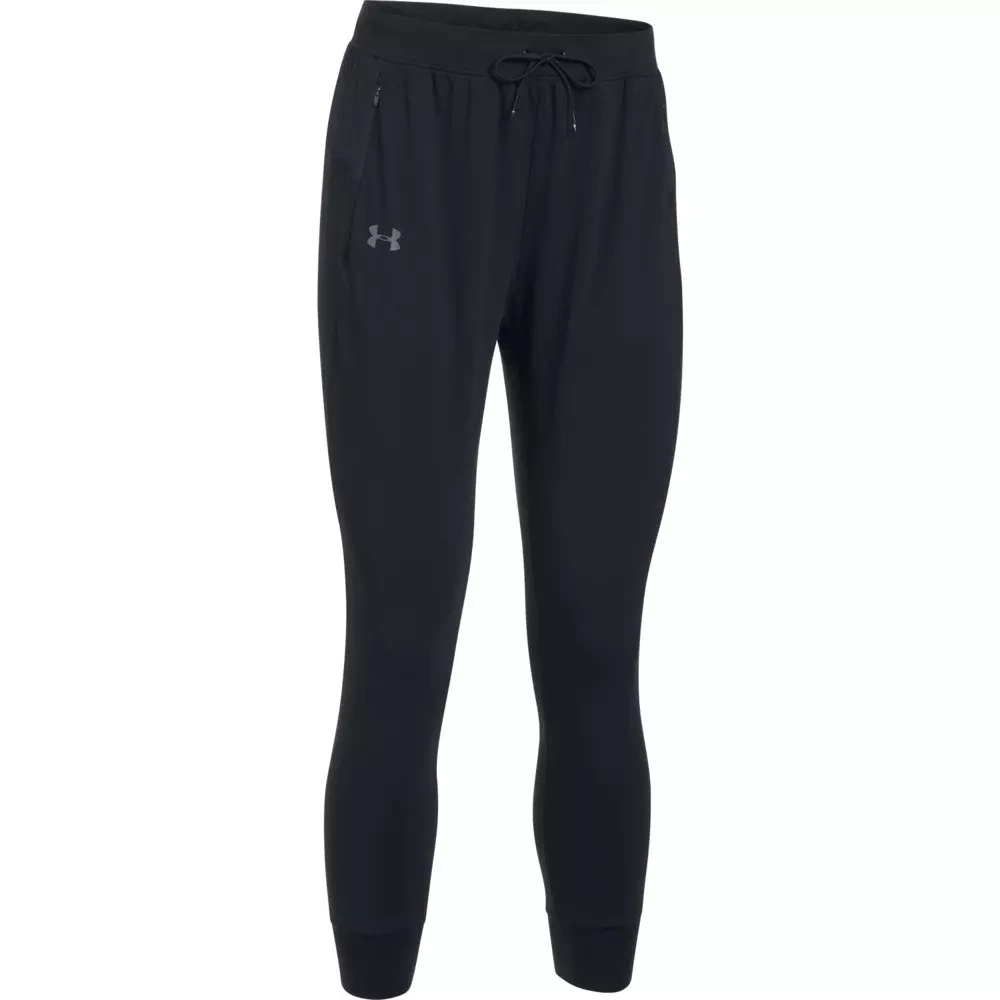 Spodnie dresowe damskie Under Armour CG REACTOR RUN CREWSER 