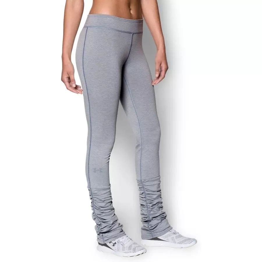 Spodnie dresowe damskie Under Armour CGI COZY LEGWARMER PANT 