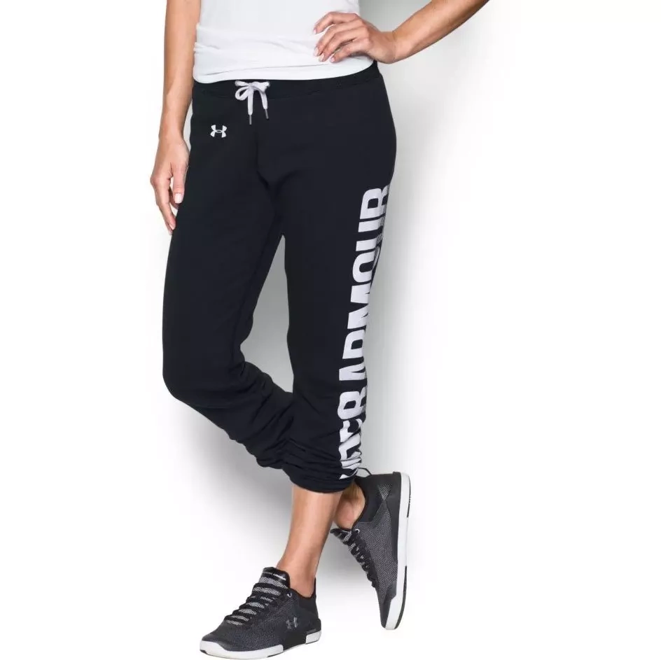 Spodnie dresowe damskie Under Armour FAVORITE FLEECE PANT 