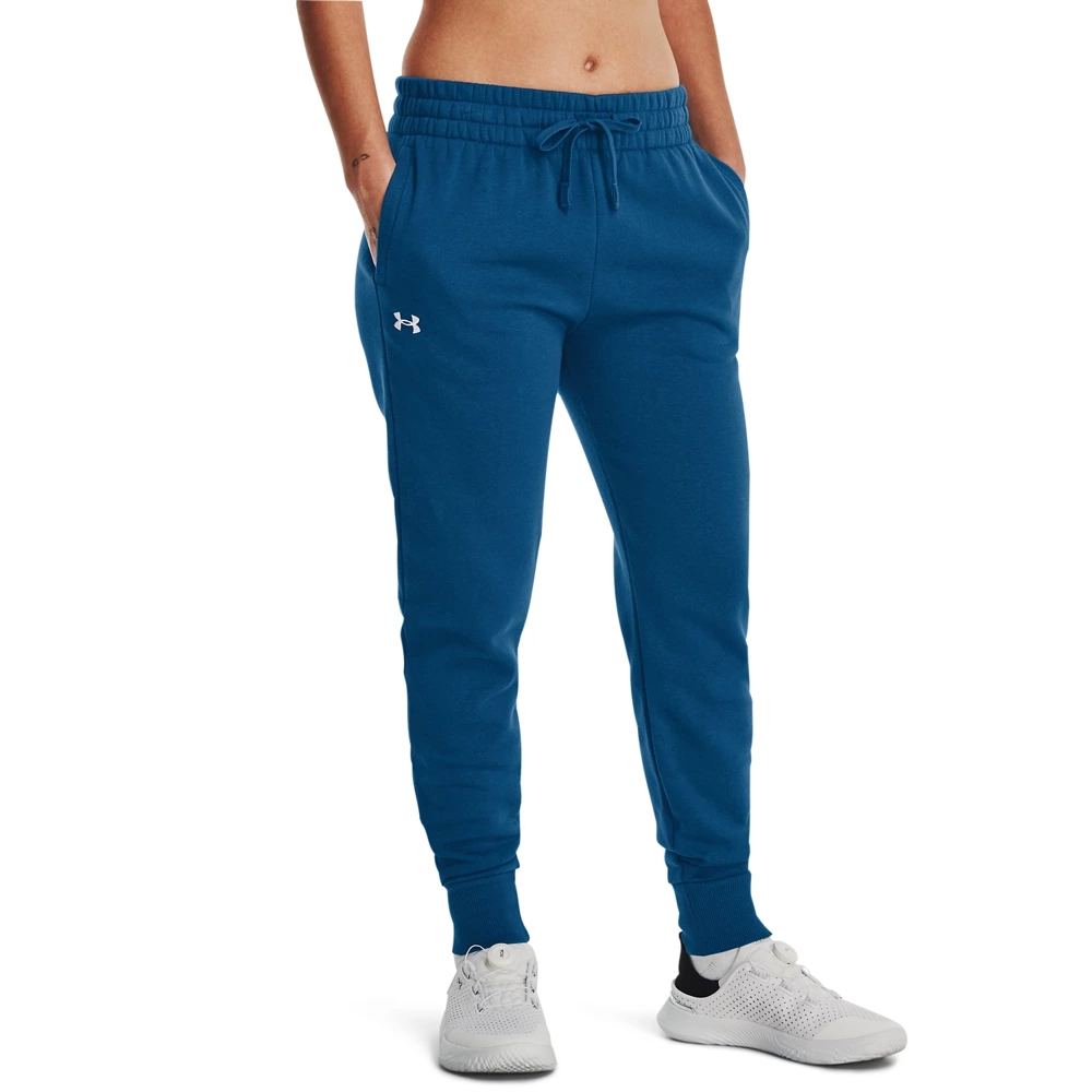 Spodnie dresowe damskie Under Armour Rival Fleece Jogger