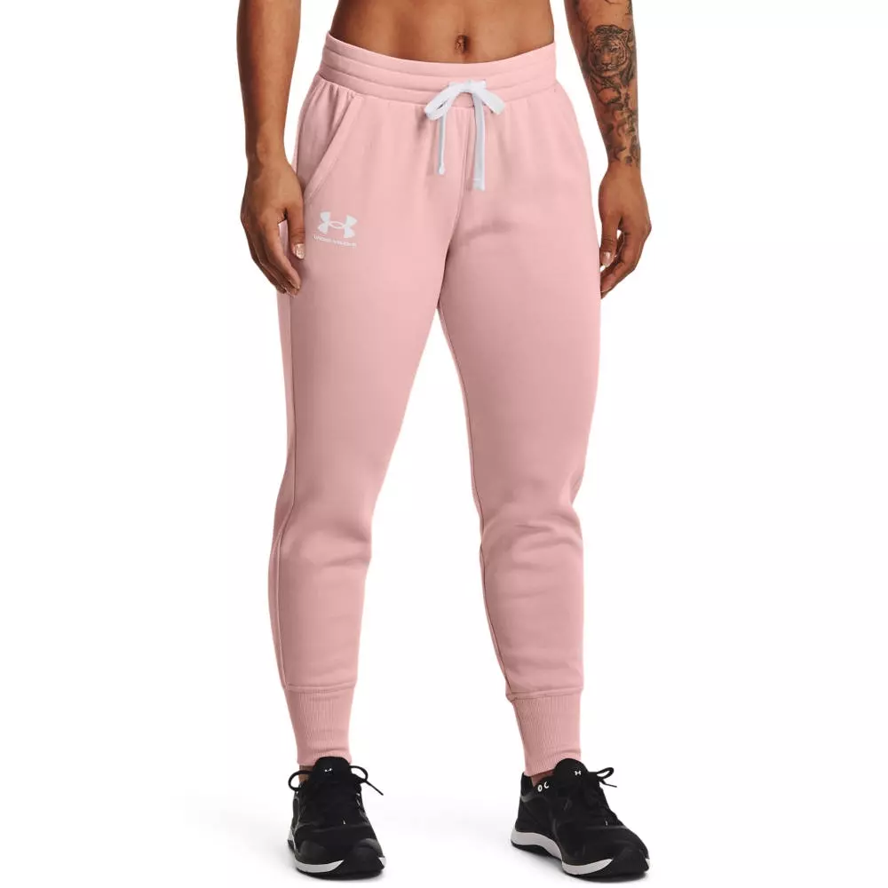 Spodnie dresowe damskie Under Armour Rival Fleece Joggers