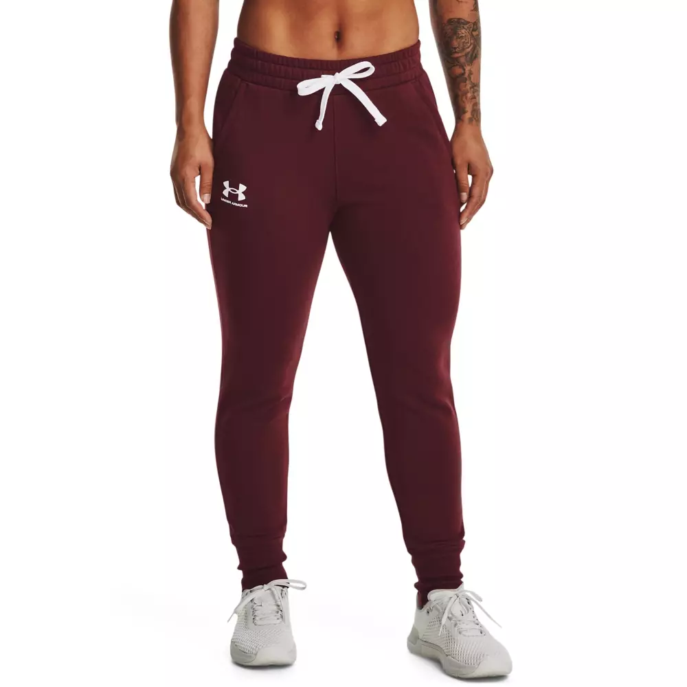 Spodnie dresowe damskie Under Armour Rival Fleece Joggers